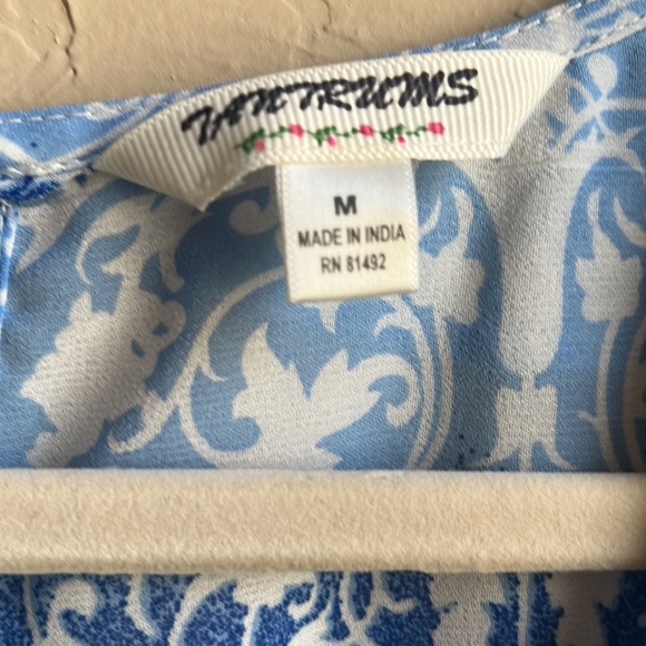 Flowy Tank Top - Picture 5 of 5